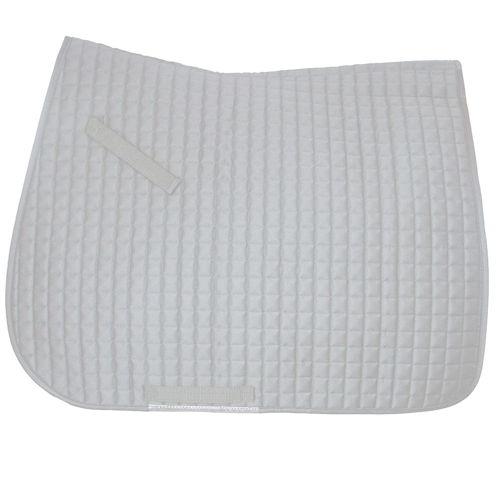 Quilted Dressage Saddle Pad