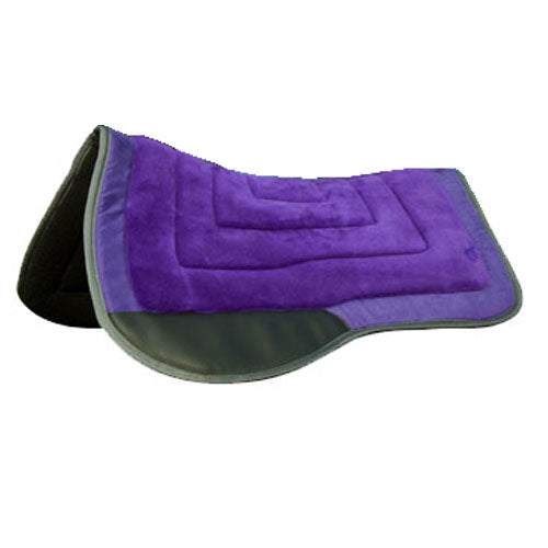 Western Shaped Trail Riding Saddle Pad