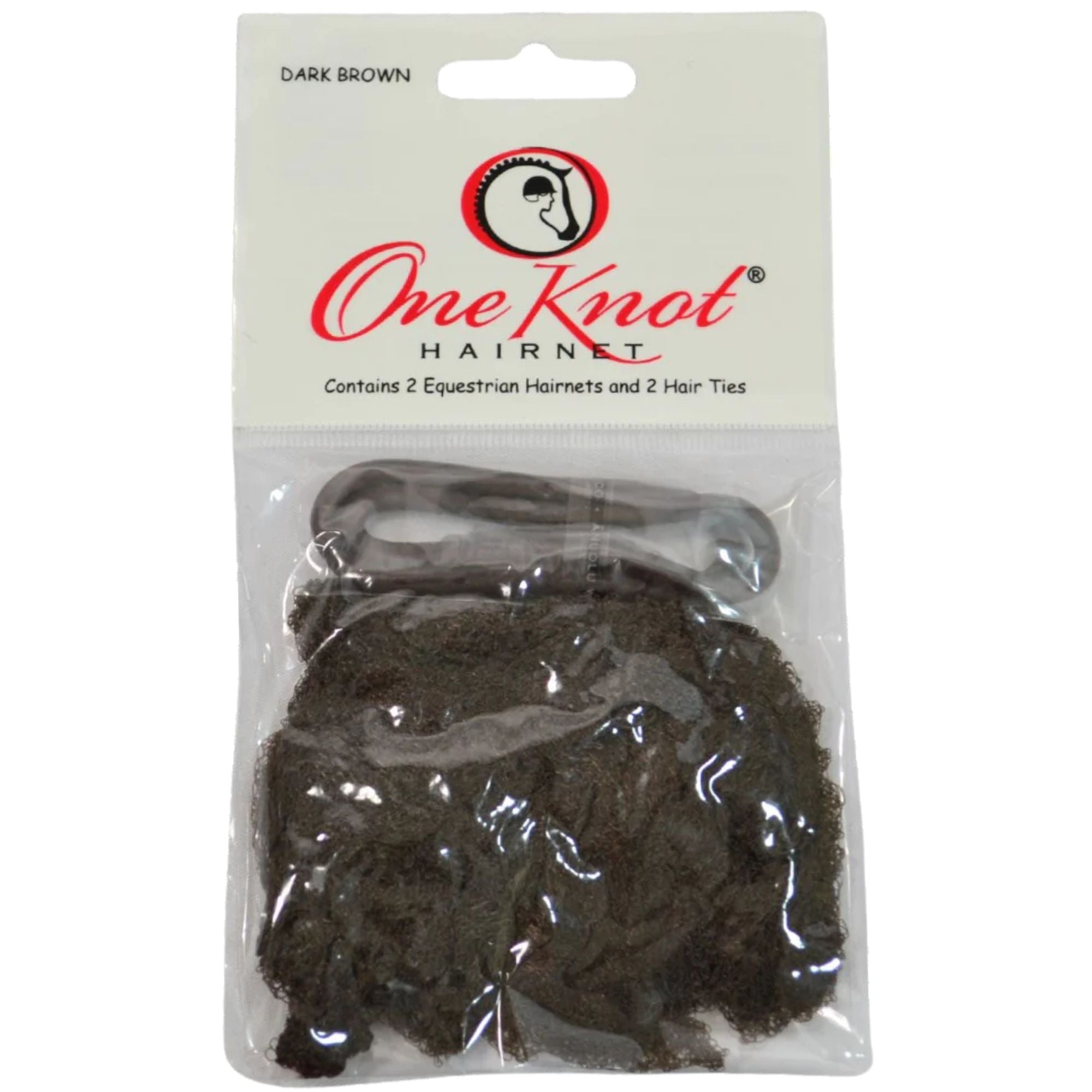 One Knot Hair Net - Medium
