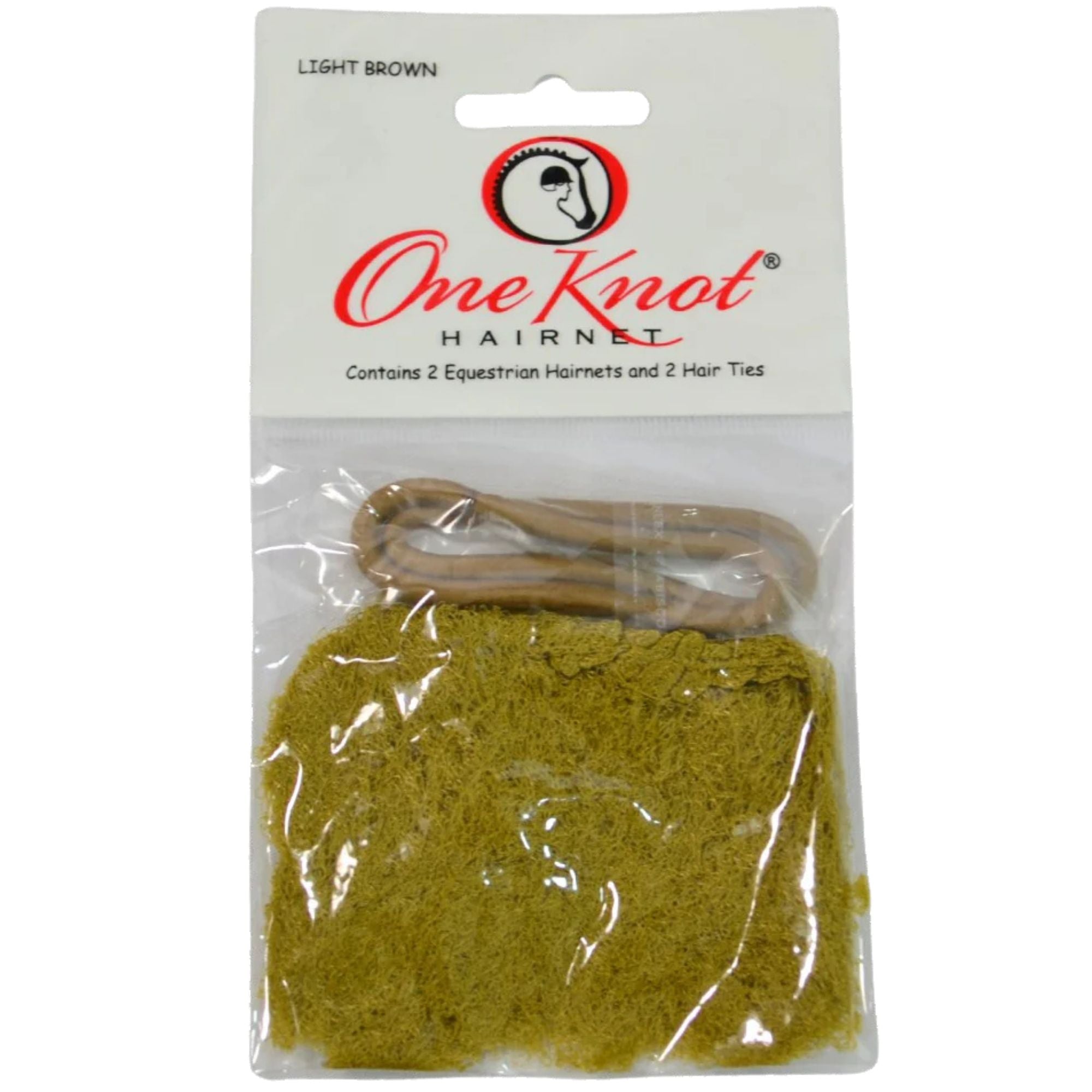 One Knot Hair Net - Medium