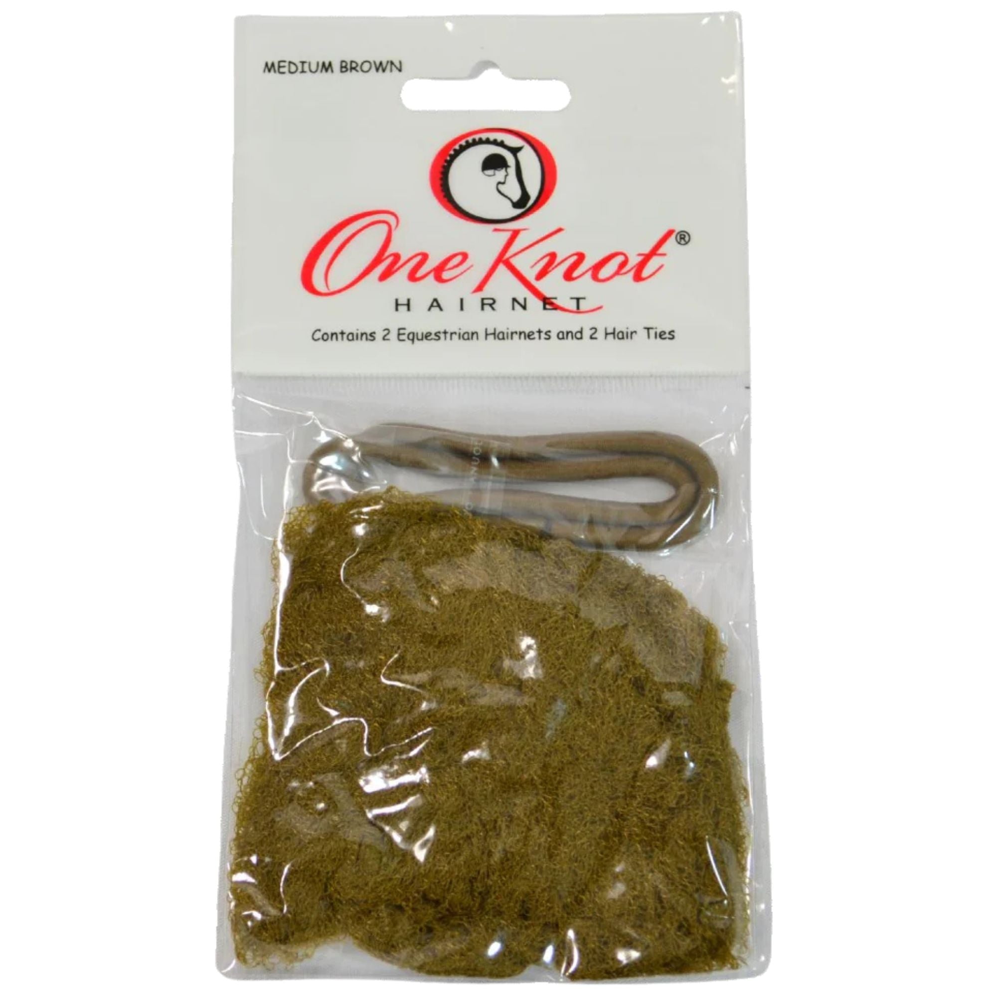 One Knot Hair Net - Medium