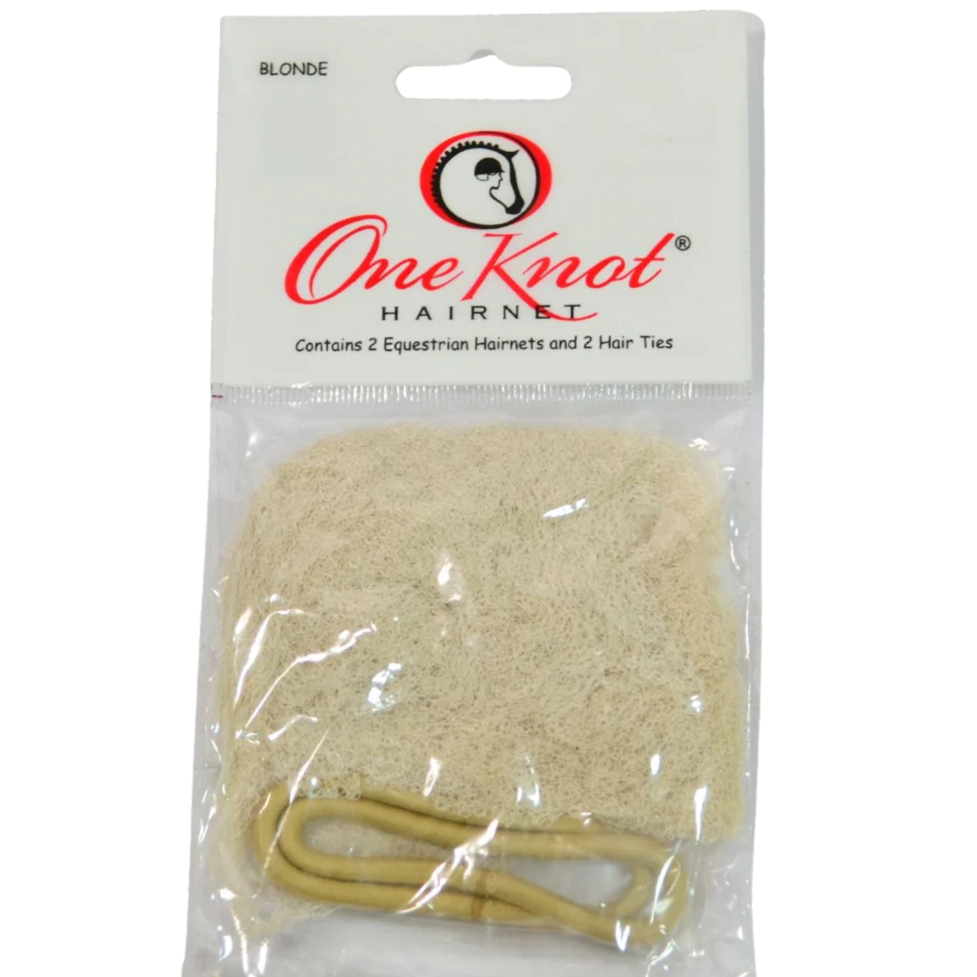 One Knot Hair Net - Medium
