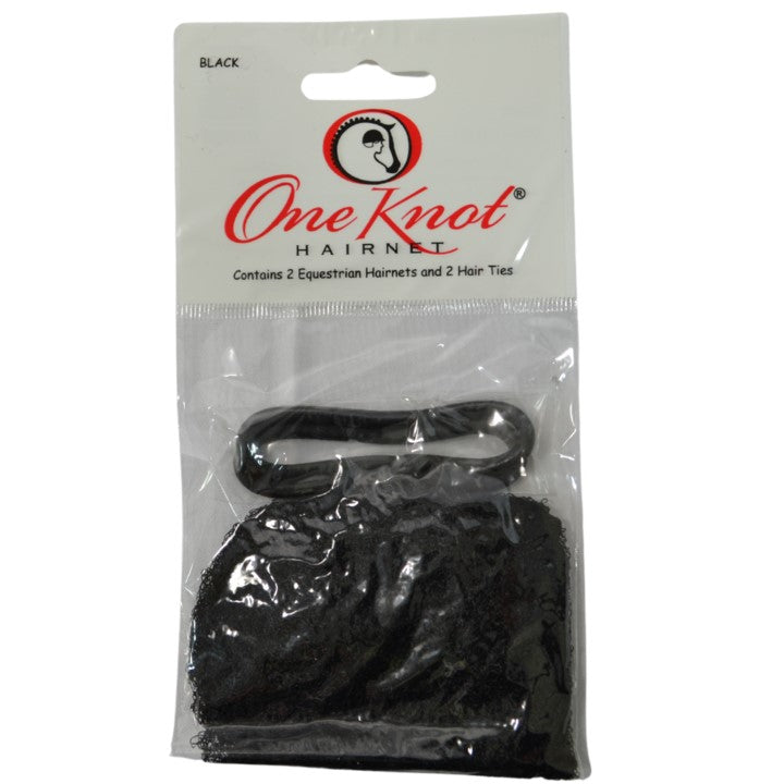 One Knot Hair Net - Medium