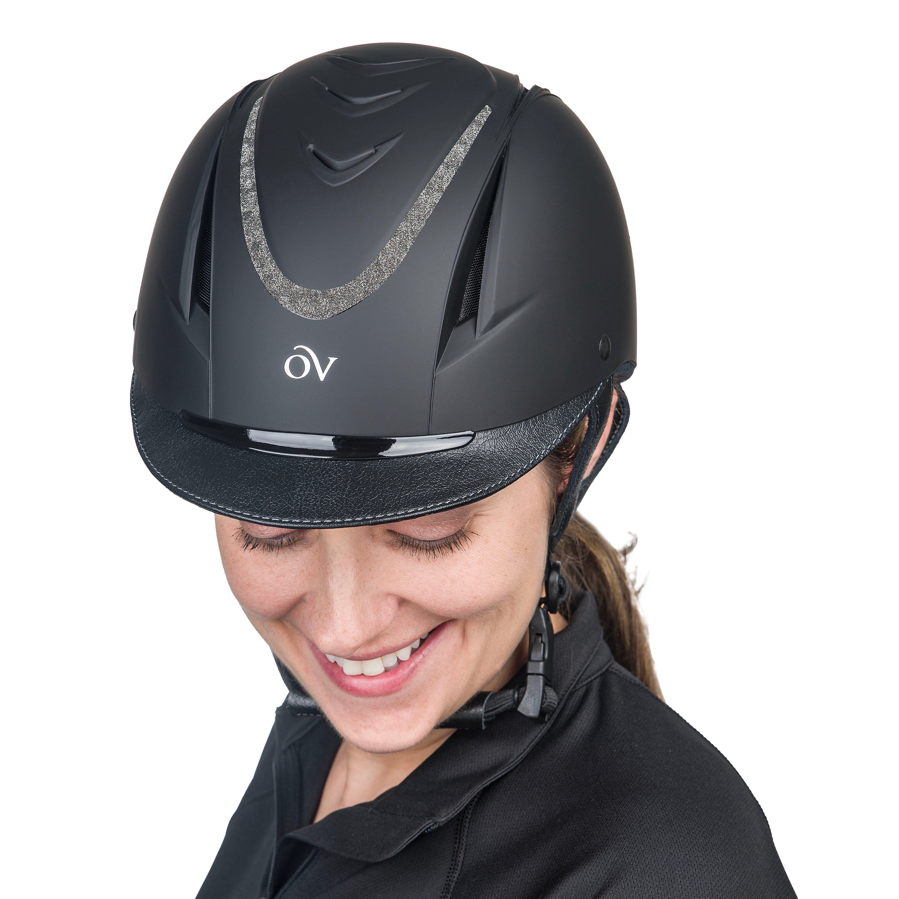Ovation® Z-6 Glitz II Helmet