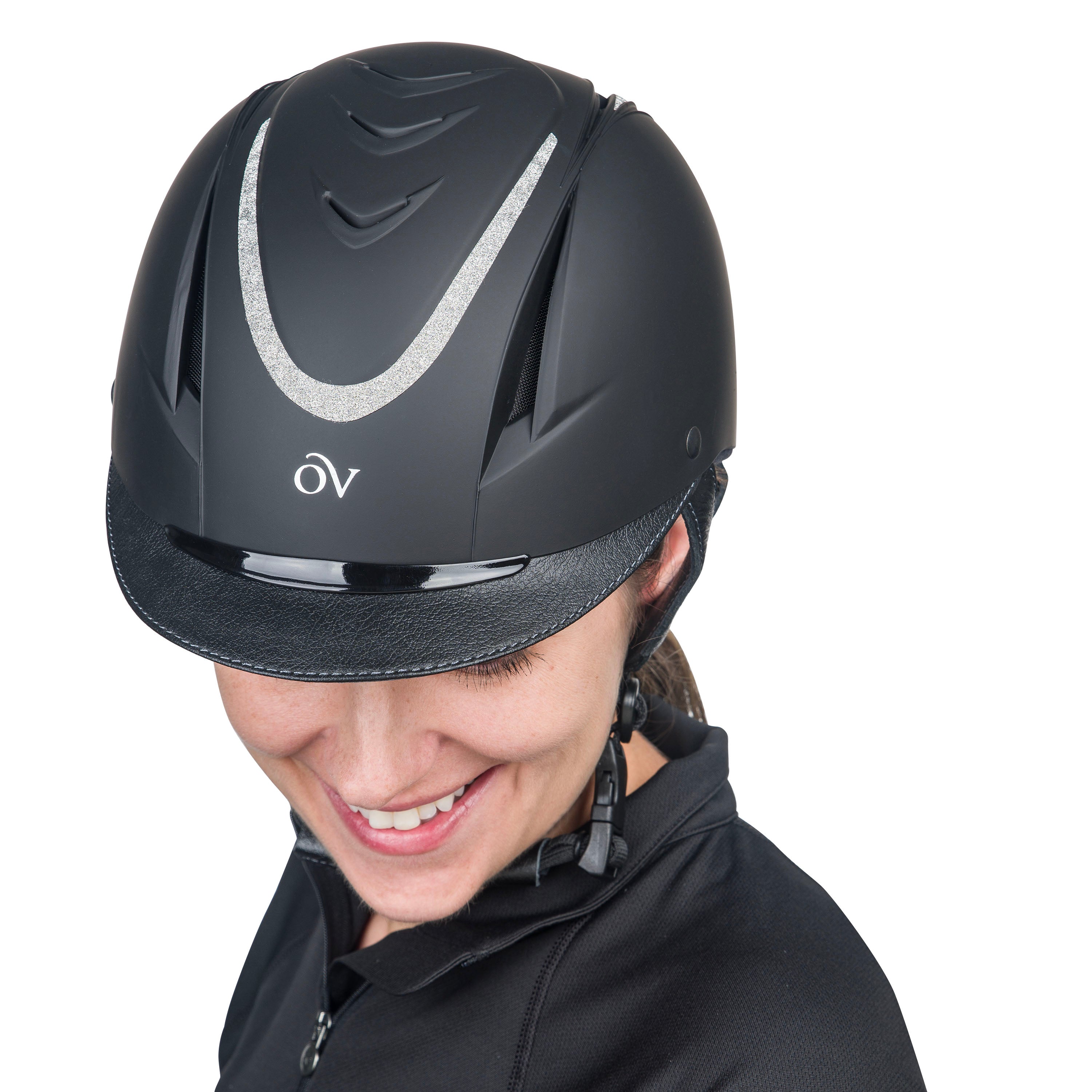 Ovation® Z-6 Glitz II Helmet