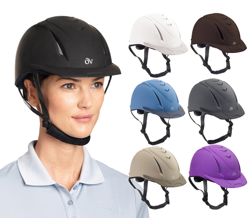 Ovation® Deluxe Schooler Helmet