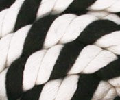 Cotton Rope Lunge Line with Snap 1/2" X 25'