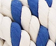 Cotton Rope Lunge Line with Snap 1/2" X 25'