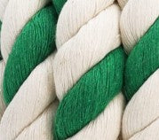 Cotton Rope Lunge Line with Snap 1/2" X 25'