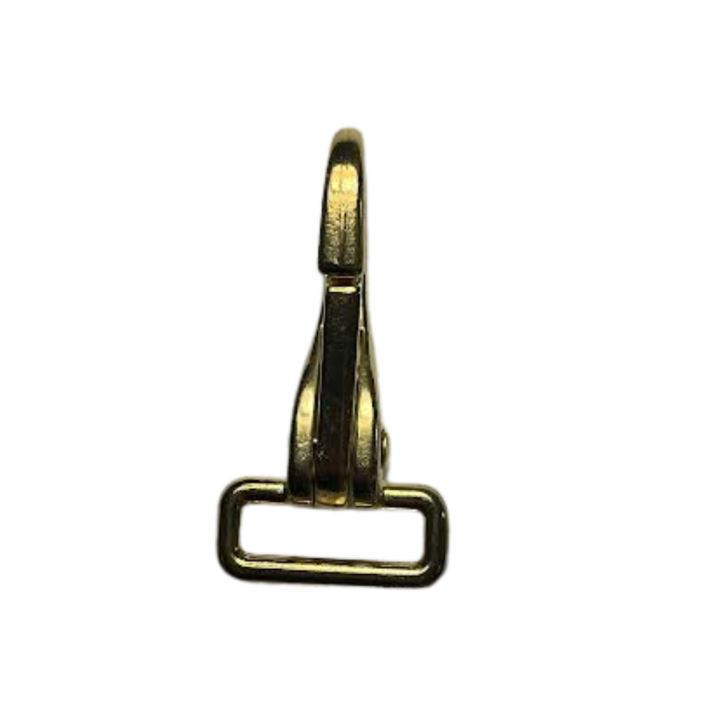 #56 Brass Plate 3725ZK Snap 1"