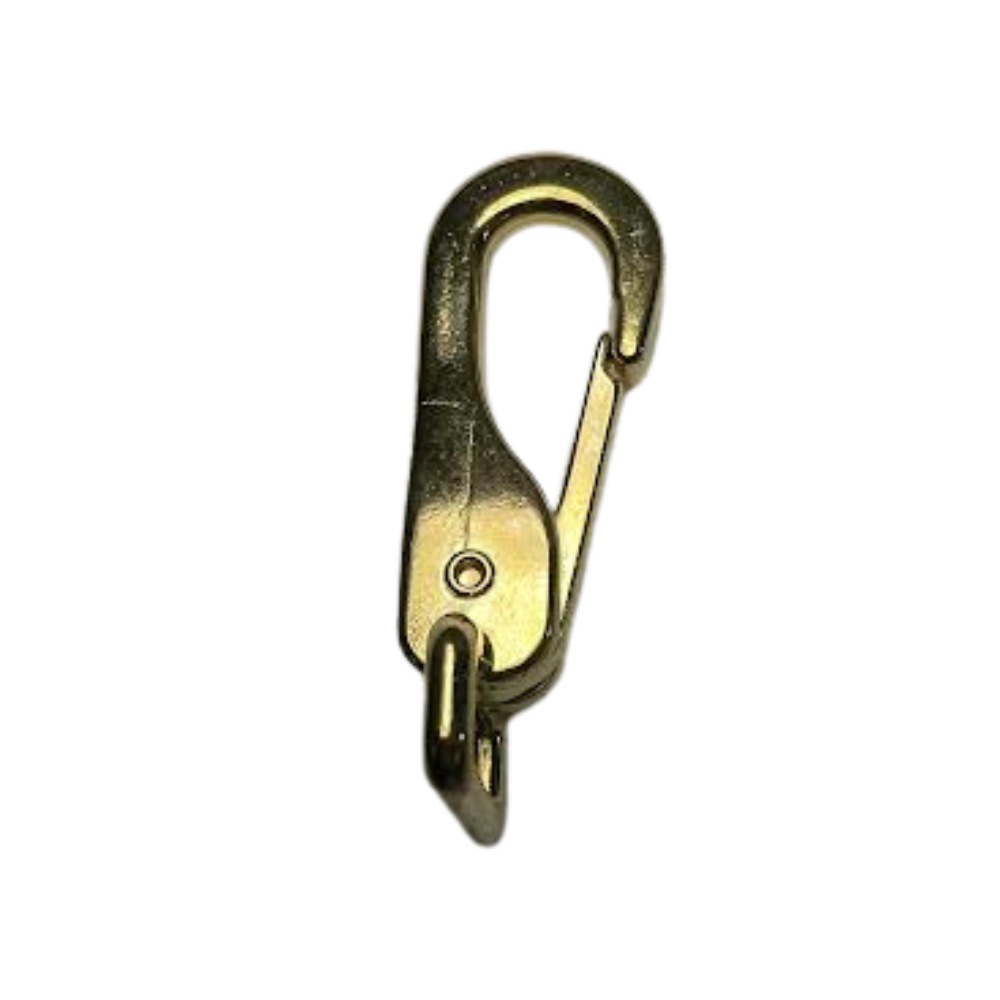 #56 Brass Plate 3725ZK Snap 1"