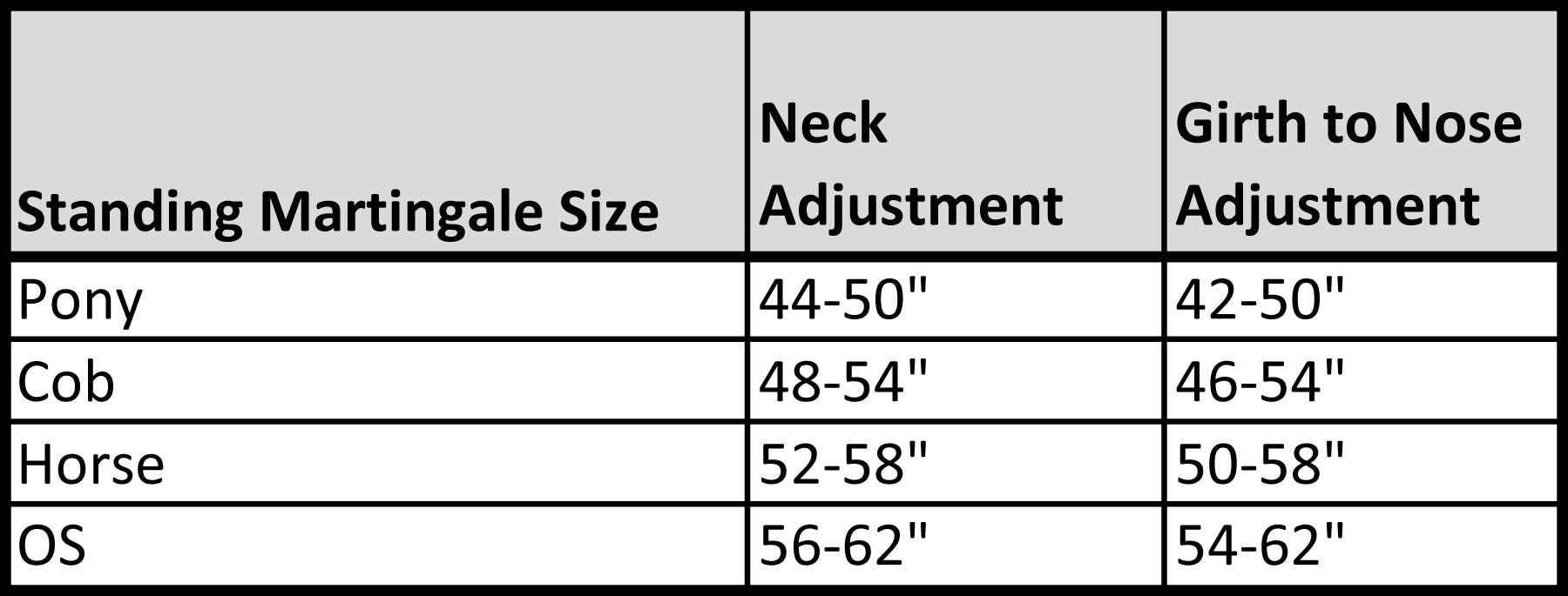 Exselle Elite Fancy High Raised Standing Martingale