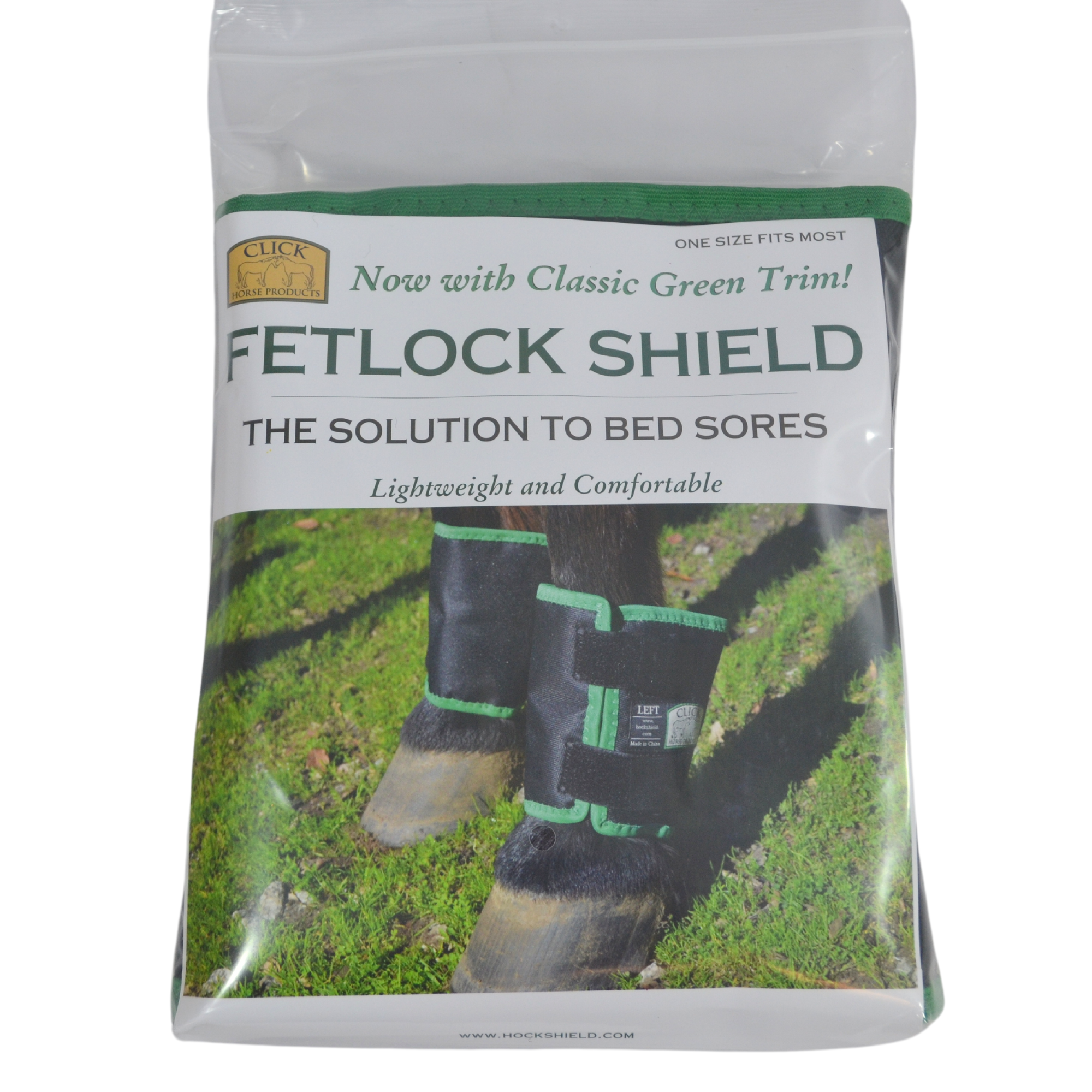 Fetlock Shields