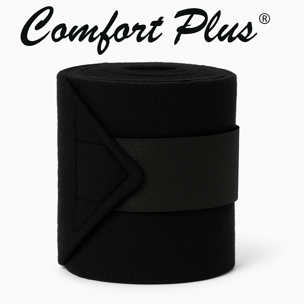 Comfort Plus Polo Wraps - Set of 4