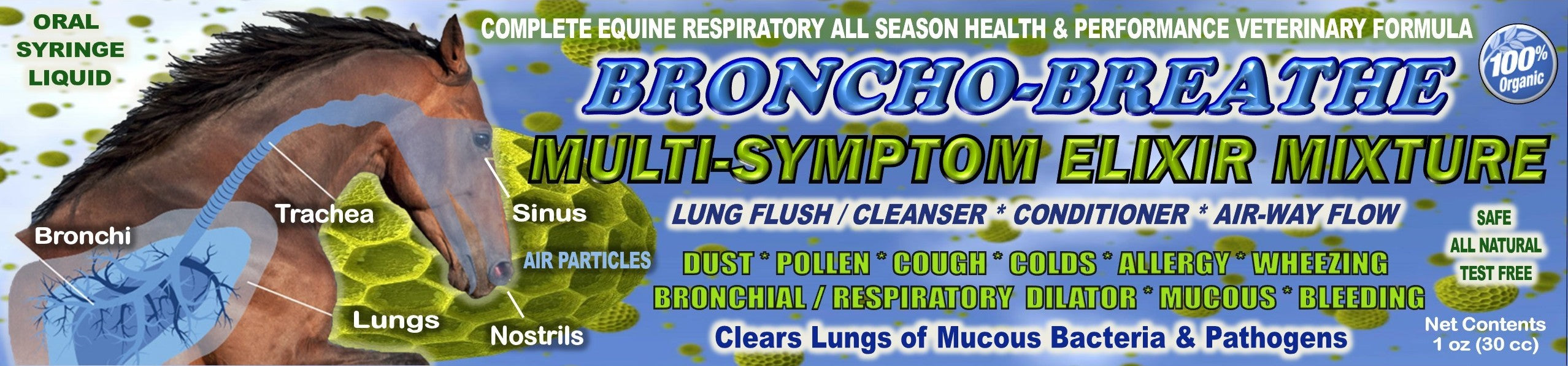 Broncho Breathe 1oz Tube