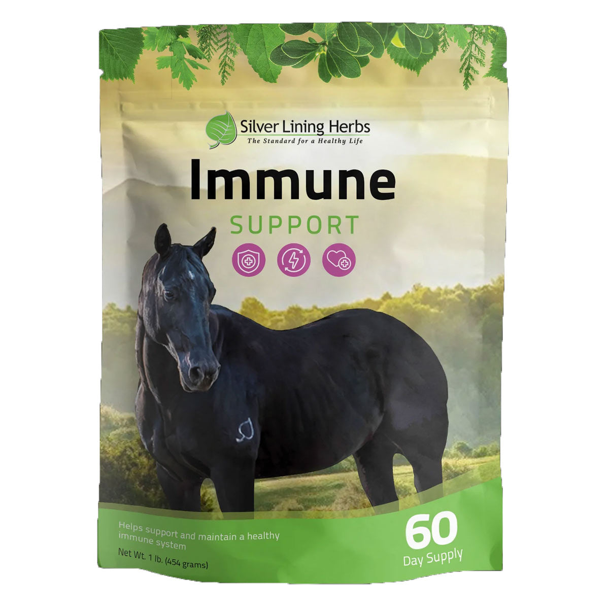 Silver Lining Herbs Immune Support - 1lb Bag