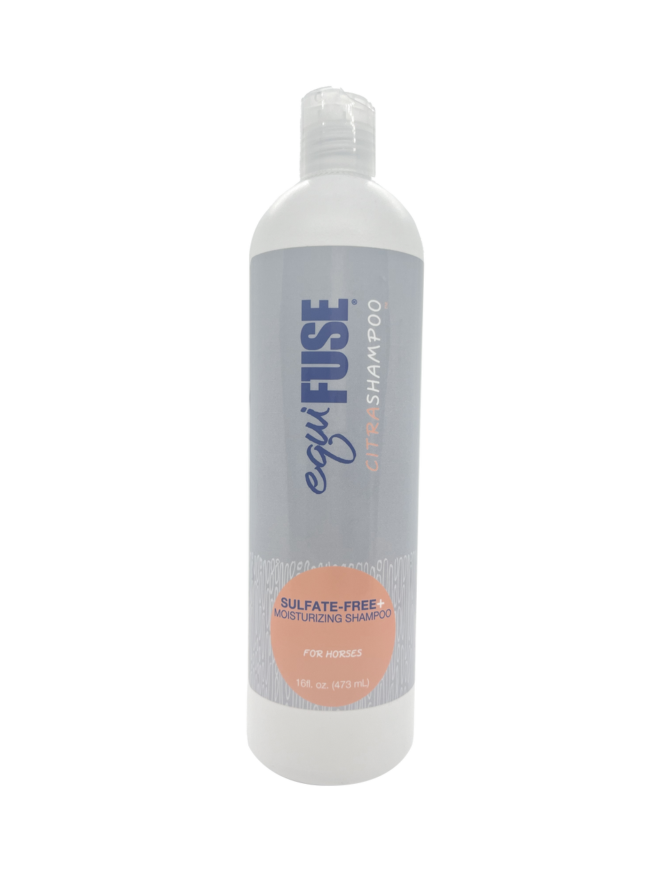 EquiFUSE CitraShampoo Sulfate-Free + Moisturizing Shampoo