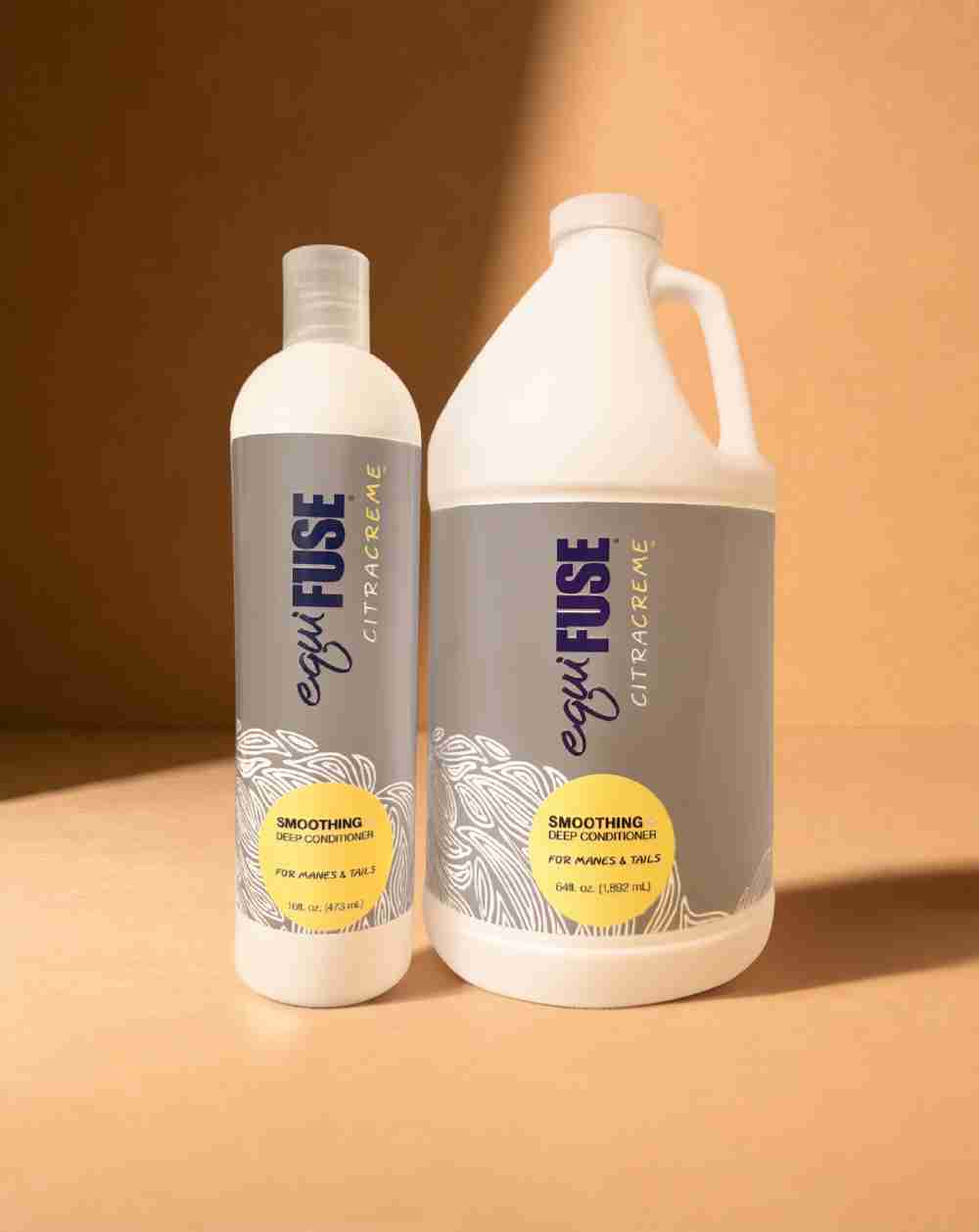 EquiFUSE CitraCreme Smoothing + Deep Conditioner