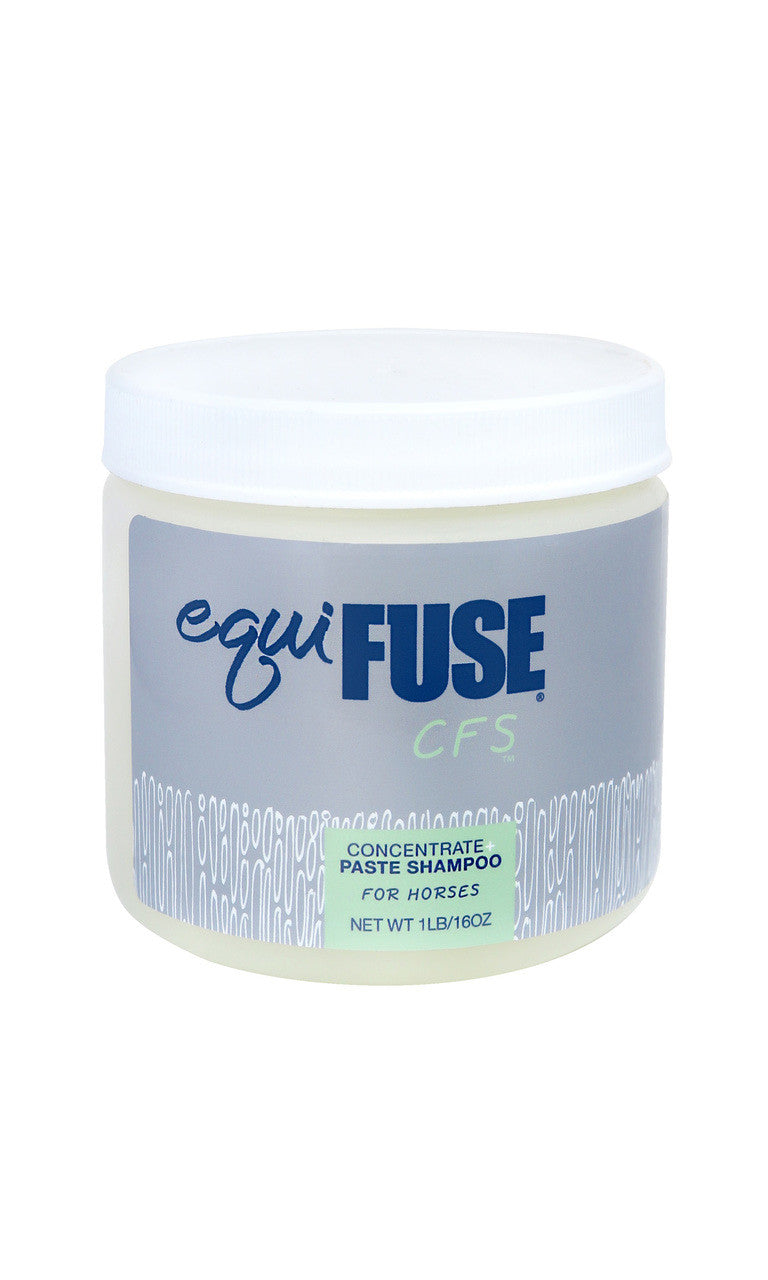 EquiFUSE CFS Concentrate + Paste Shampoo - 1 lb