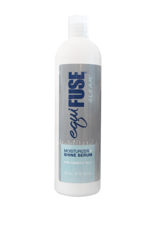 EquiFUSE Gleam Moisturizer + Shine Serum