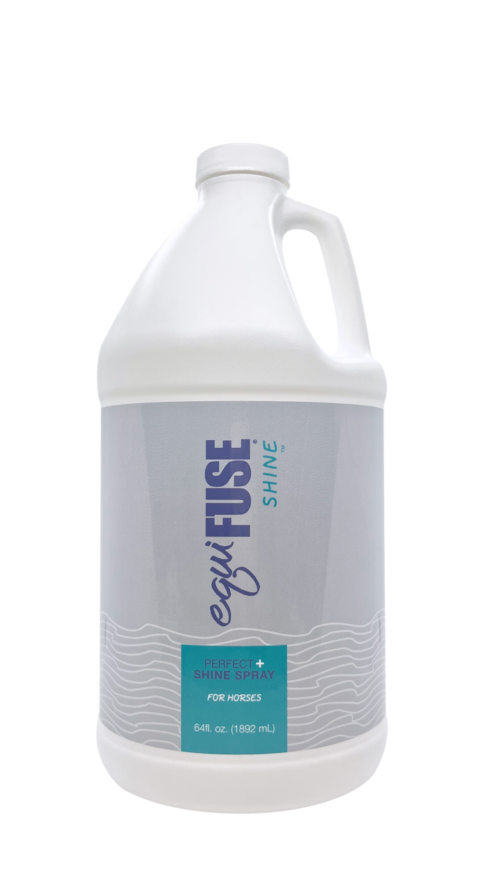 EquiFUSE Shine Perfect + Shine Spray