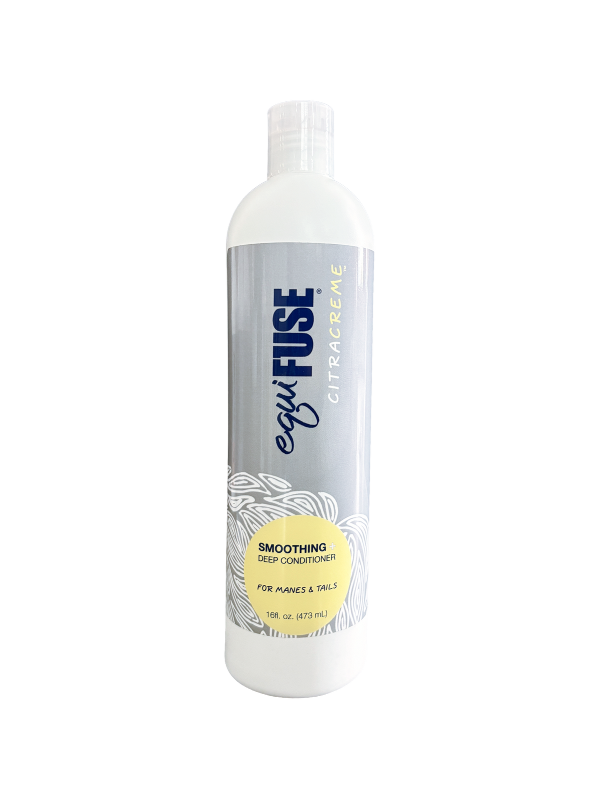EquiFUSE CitraCreme Smoothing + Deep Conditioner