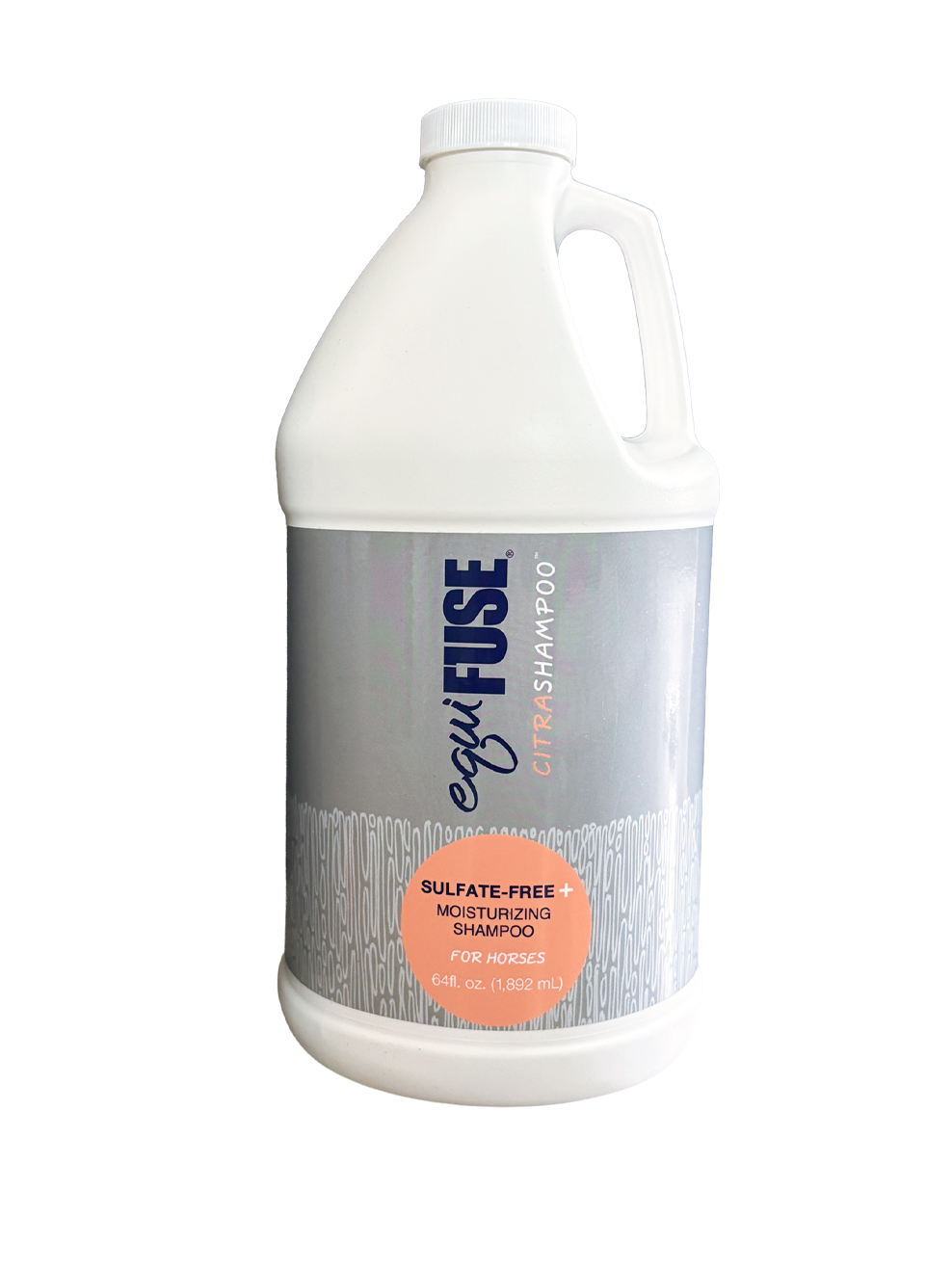 EquiFUSE CitraShampoo Sulfate-Free + Moisturizing Shampoo