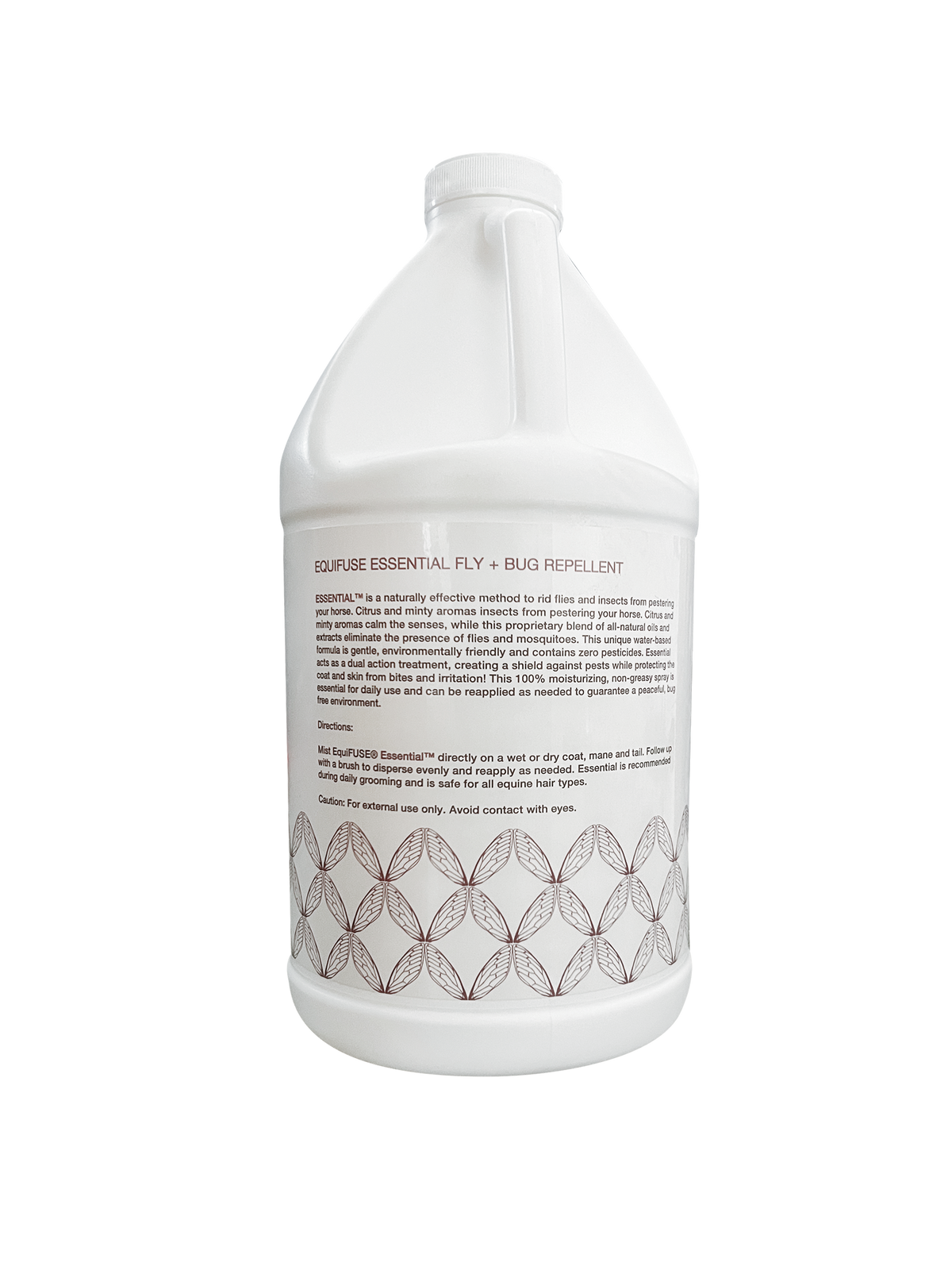 EquiFUSE Essential Fly + Bug Repellent Spray - 64 oz