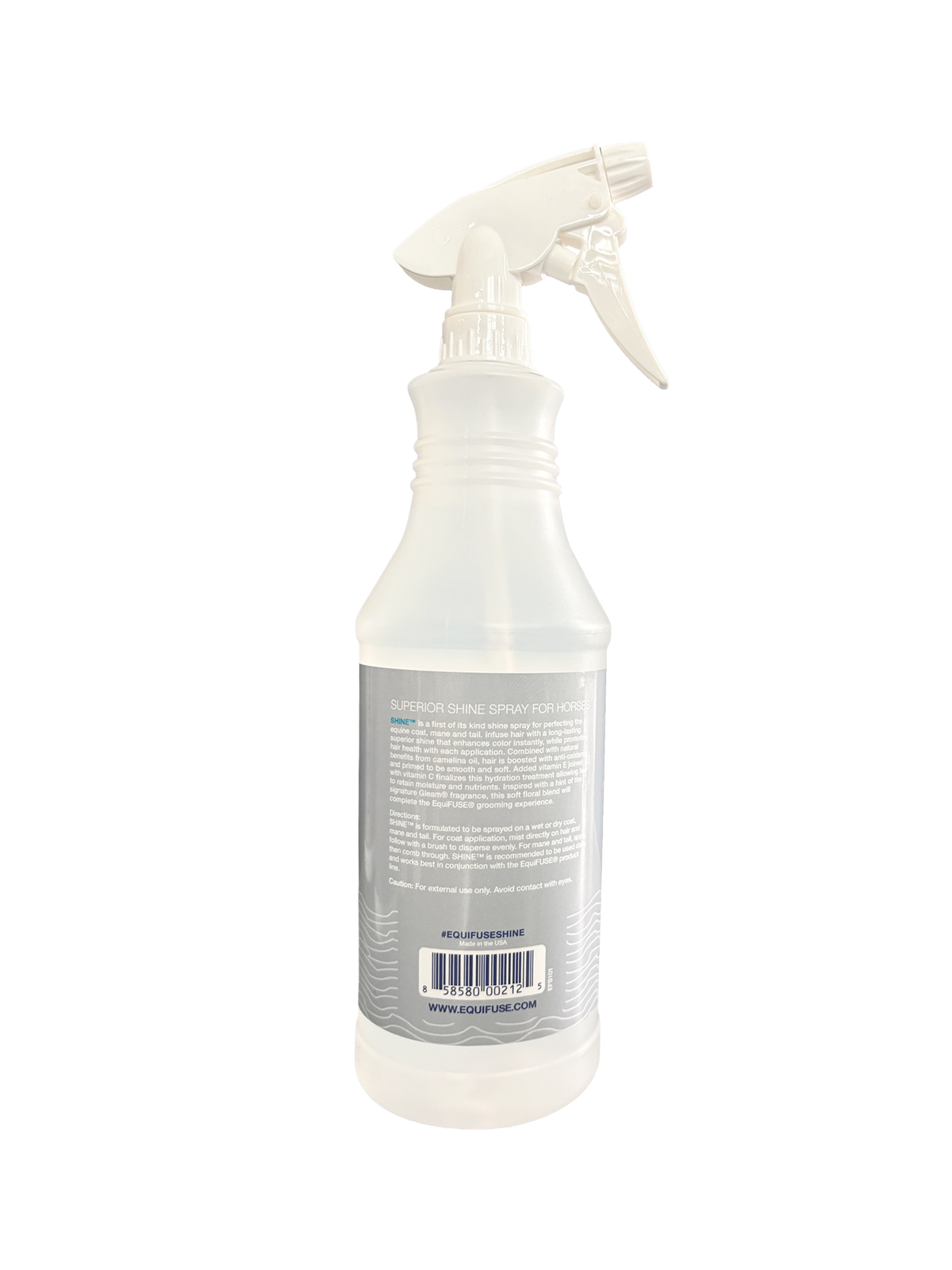 EquiFUSE Shine Perfect + Shine Spray