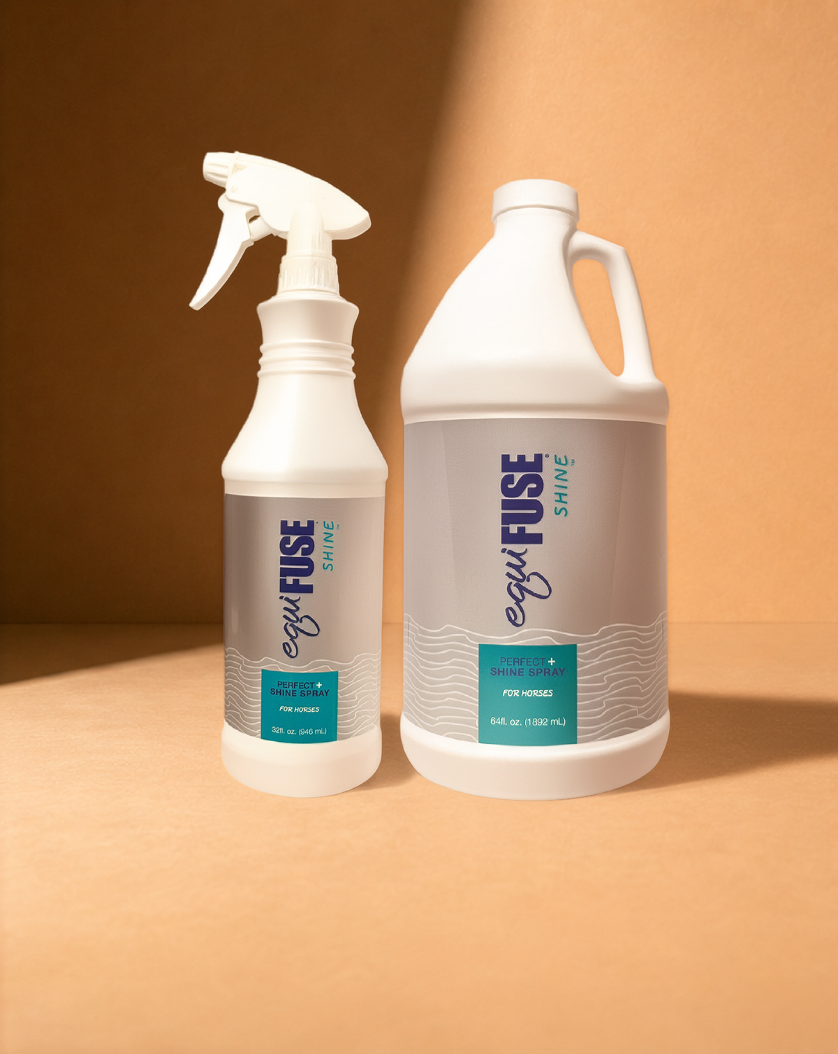 EquiFUSE Shine Perfect + Shine Spray