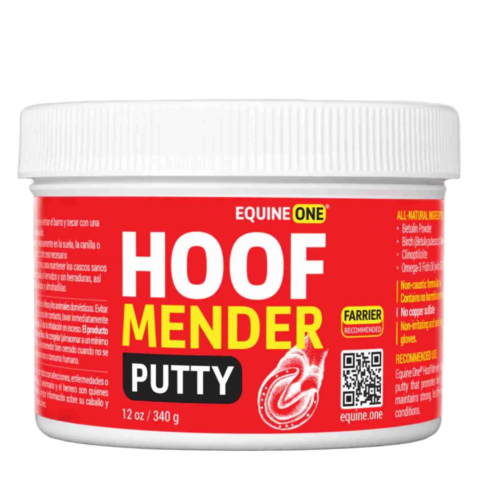 Equine One Hoof Mender Putty