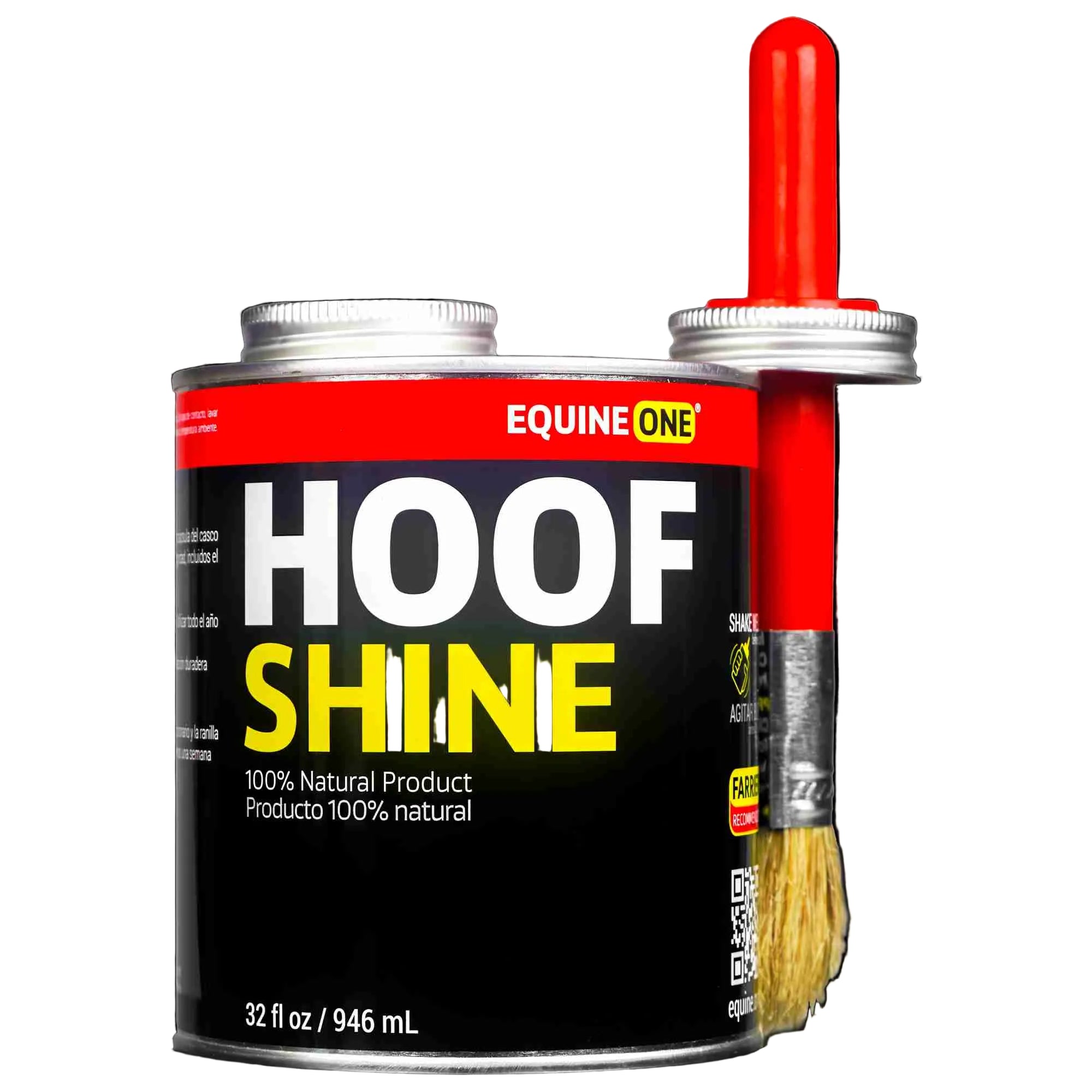Equine One Hoof Shine