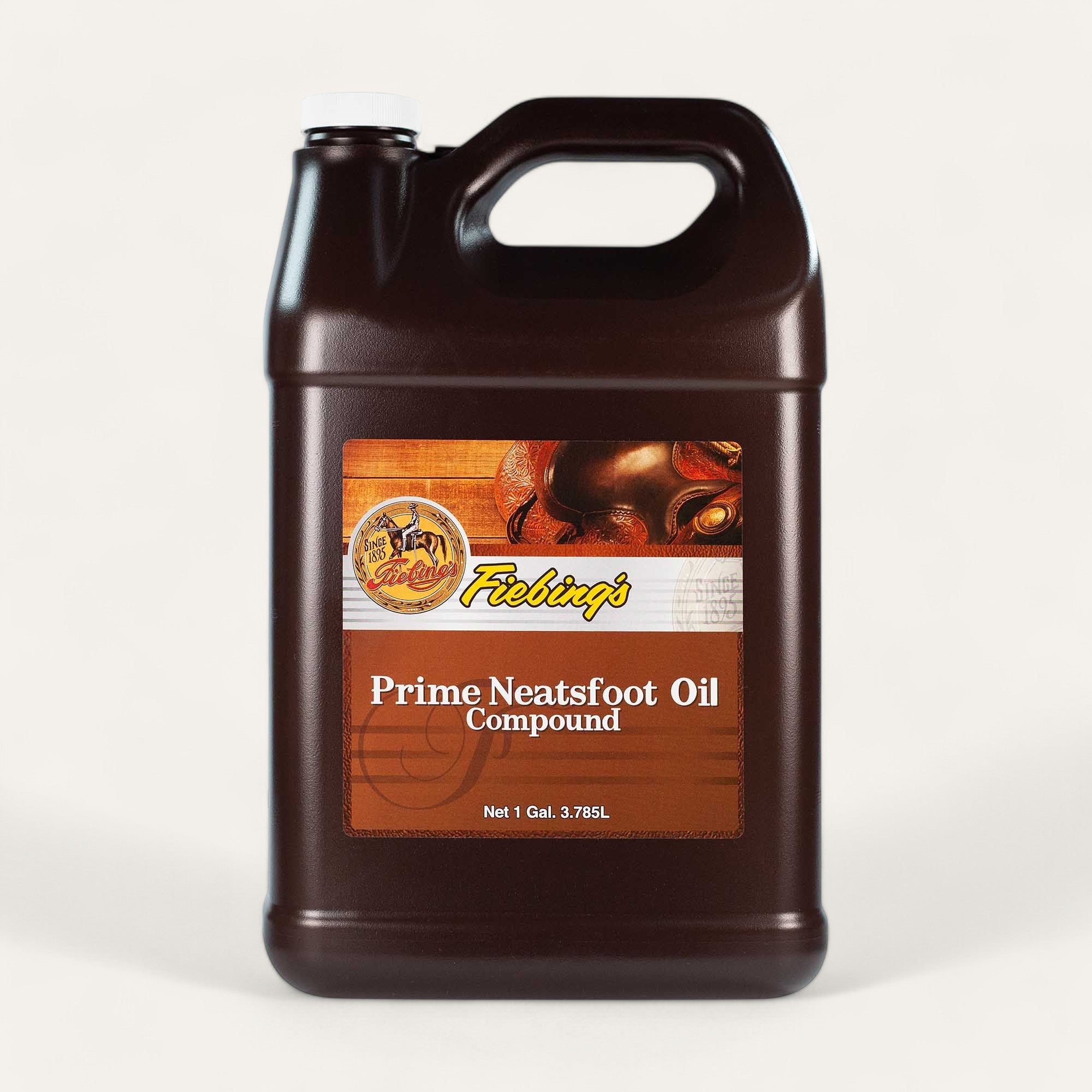 Fiebing's Prime Neatsfoot Oil Compound