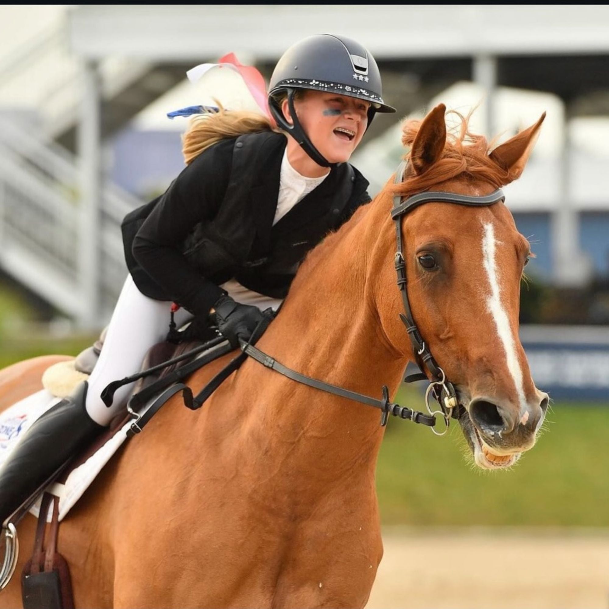 Millbrook Freedom Bridle