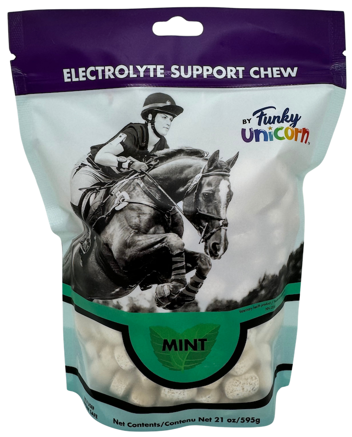 Funky Unicorn Electrolyte Chews