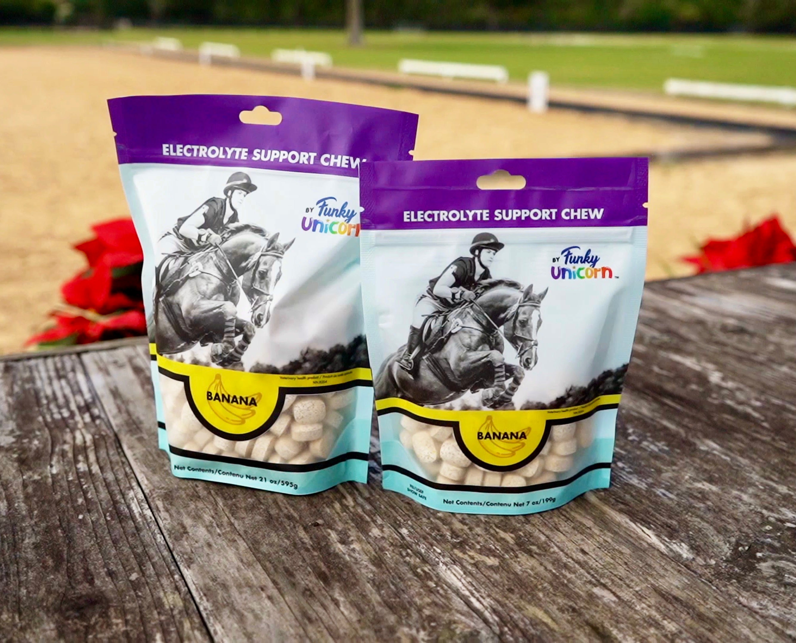 Funky Unicorn Electrolyte Chews