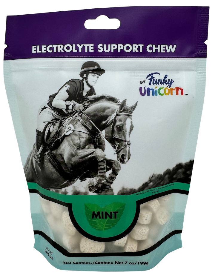 Funky Unicorn Electrolyte Chews