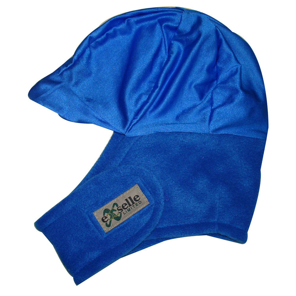 Exselle Winter Riding Helmet Cover - Solid Color