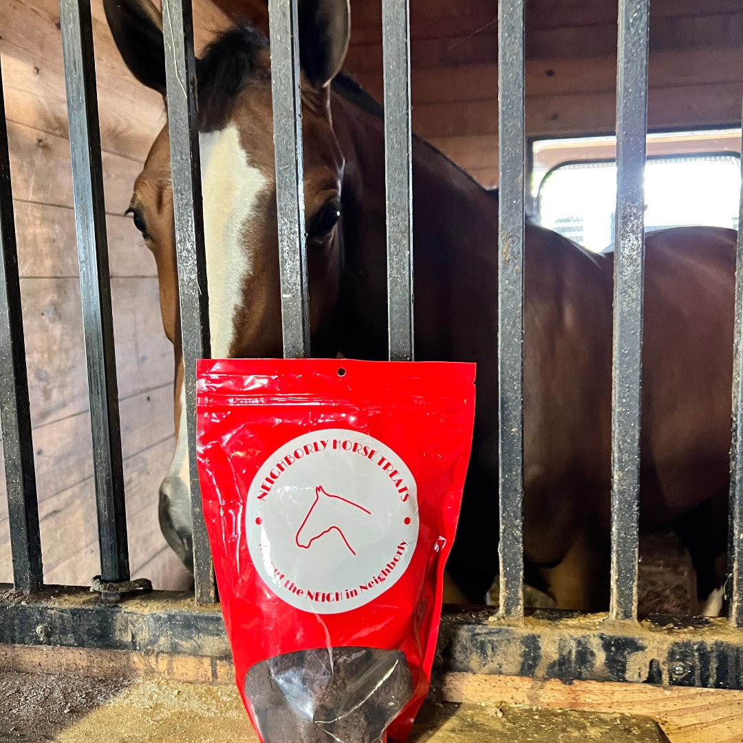 Neighborly Horse Treats