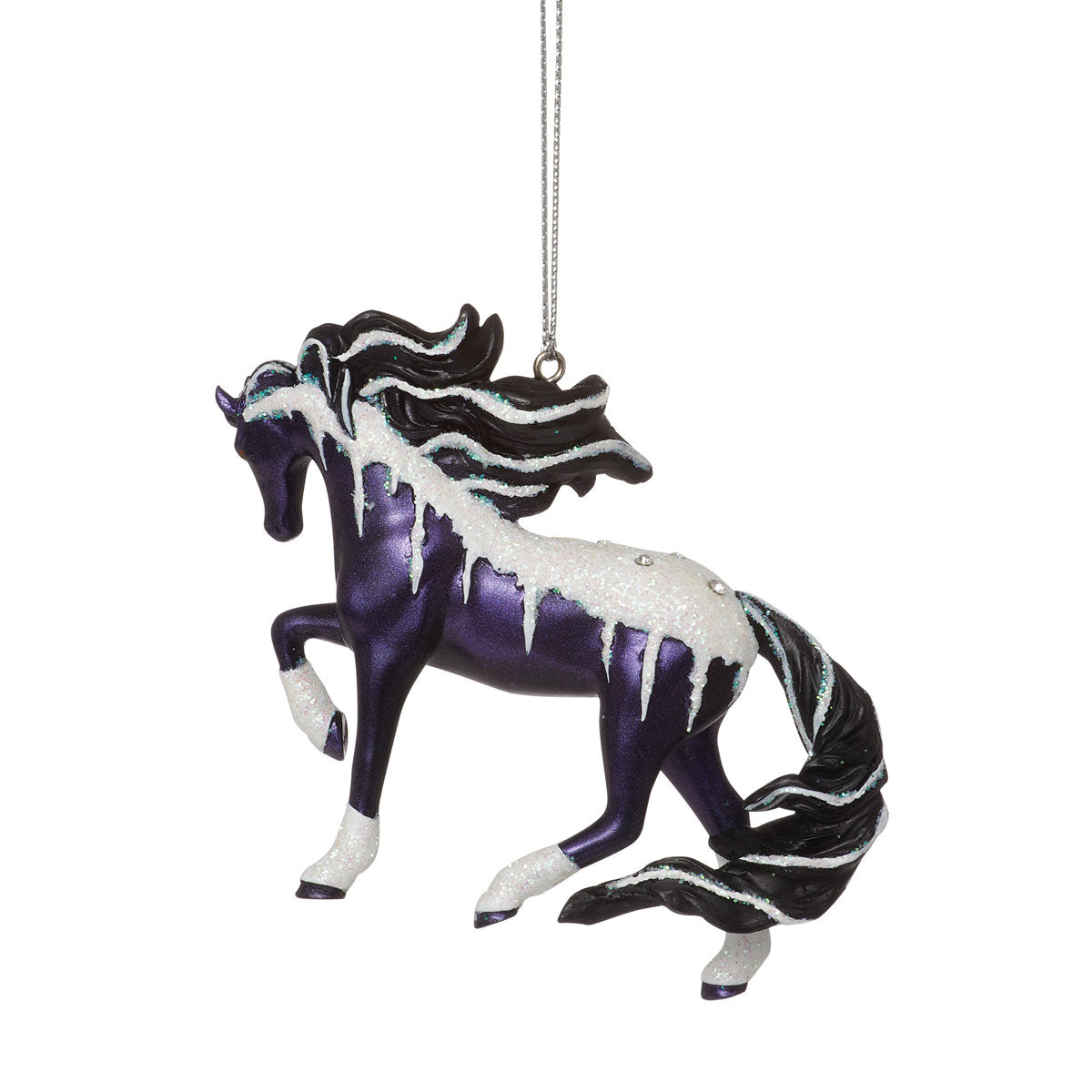 Painted Ponies Frosted Black Magic 20th Anniversary 2023