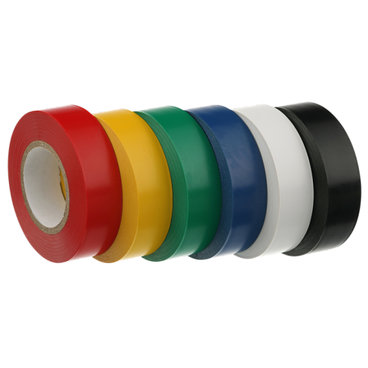 Multi Use PVC Tape 19mm x 20m