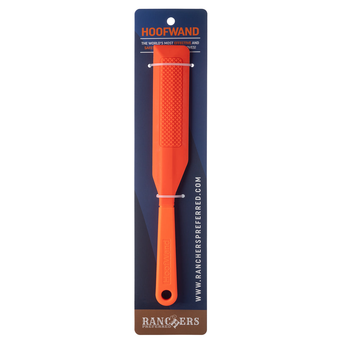Ranchers Preferred HoofWand - Orange