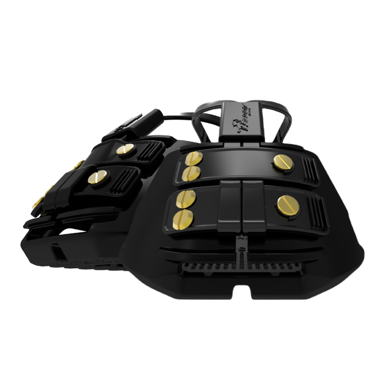 Scoot Boot Adjust Hoof Boots - Black