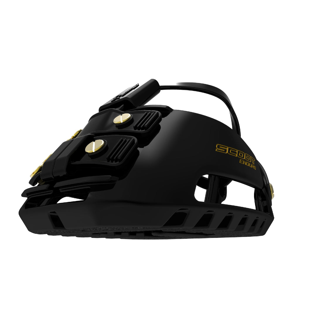 Scoot Boot Adjust Hoof Boots - Black
