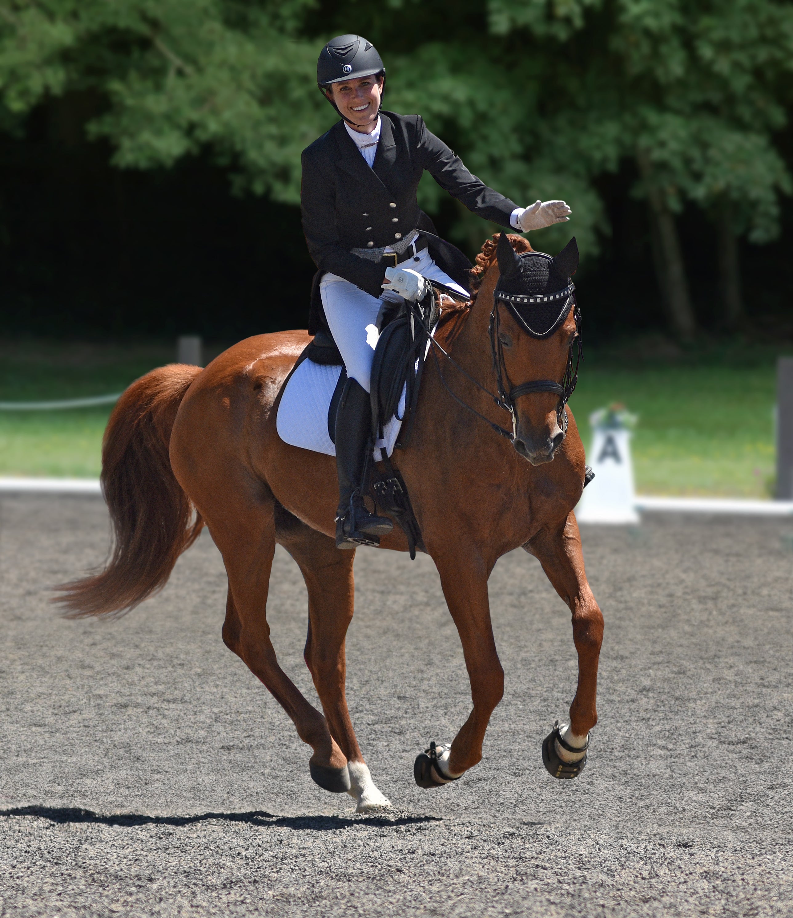 Scoot Boot Hoof Boots - Black