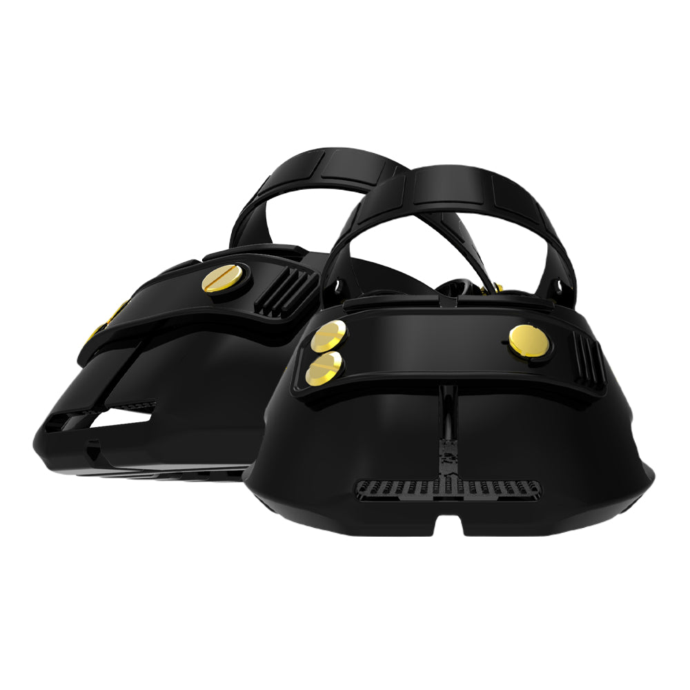 Scoot Boot Hoof Boots - Black