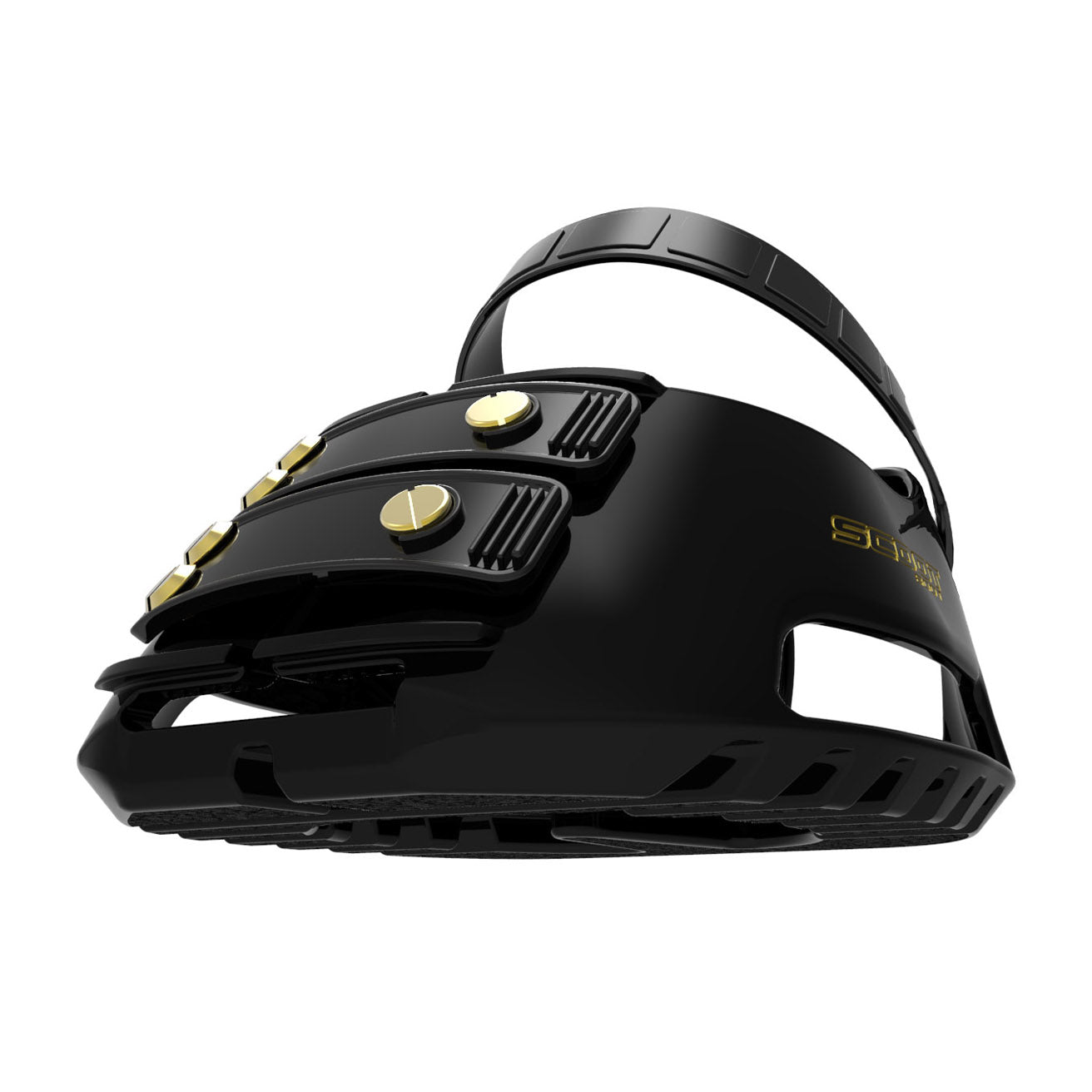 Scoot Boot Hoof Boots - Black