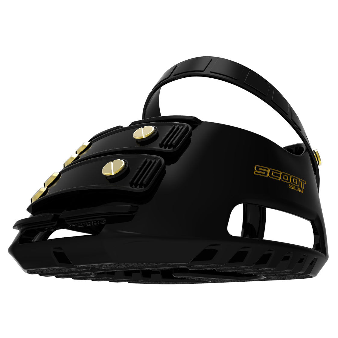 Scoot Boot Hoof Boots - Black