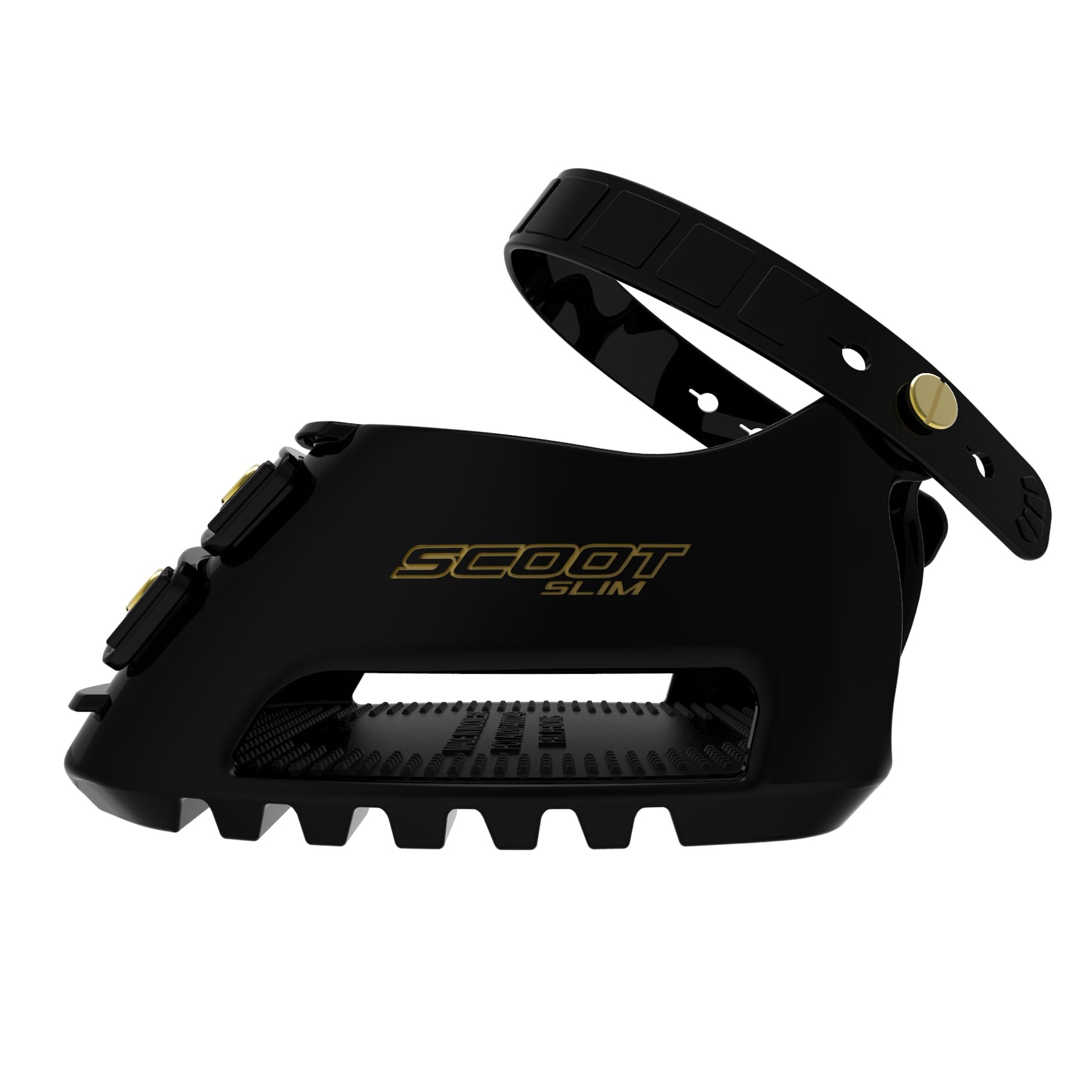 Scoot Boot Hoof Boots - Black