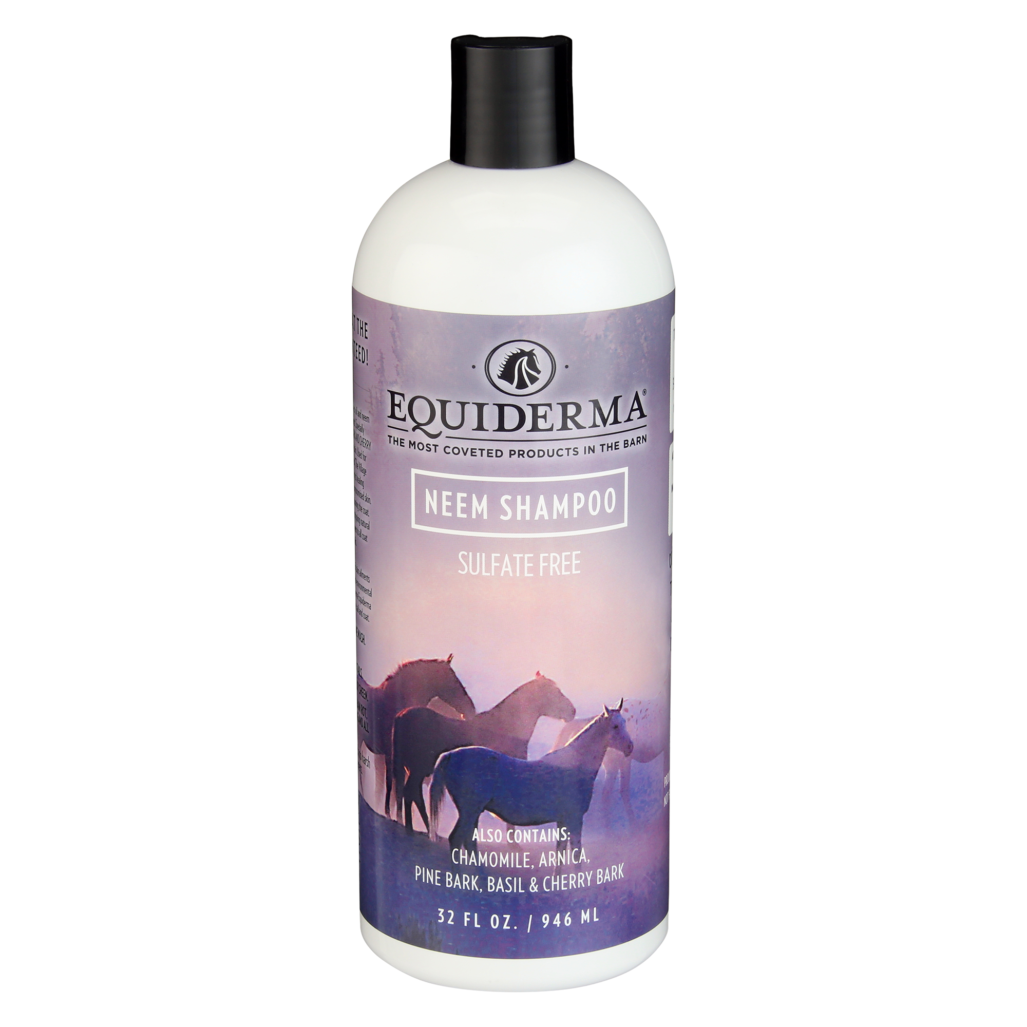 Equiderma Neem Shampoo 32 oz